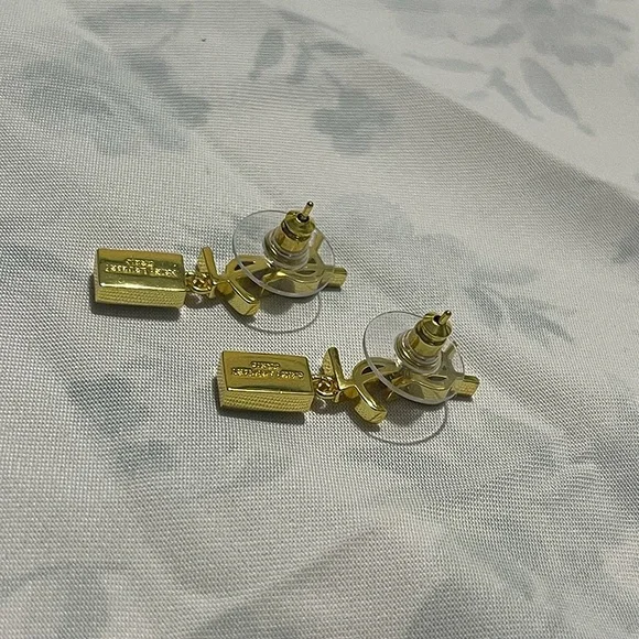 Saint Laurent Earrings - Picture 6 of 6